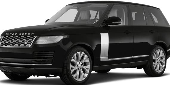 LAND ROVER RANGE ROVER 2021 SALGS2SE4MA423928 image